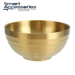 Luxury Gold Soup Bowl