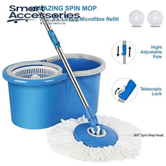 Magic Spin Mop Cleaning Products