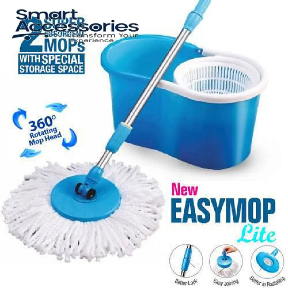 Magic Spin Mop Cleaning Products