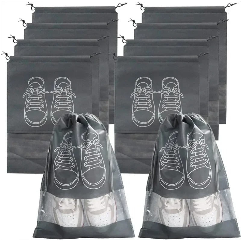 Travel Shoe Storage Bag – Dustproof & Waterproof