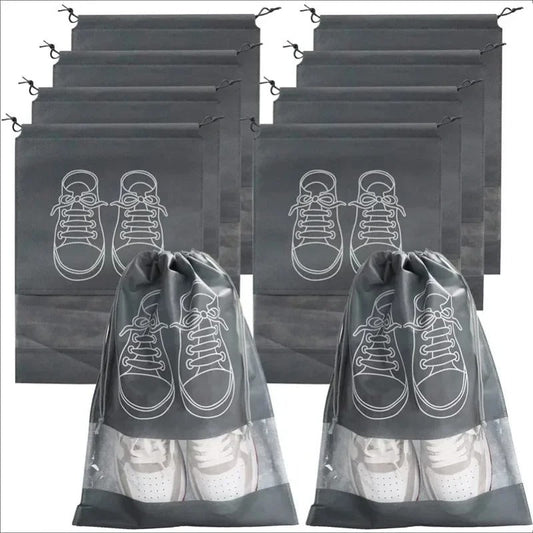 Travel Shoe Storage Bag – Dustproof & Waterproof