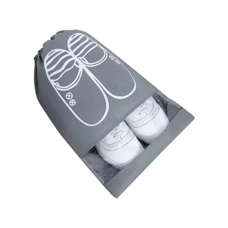 Travel Shoe Storage Bag – Dustproof & Waterproof
