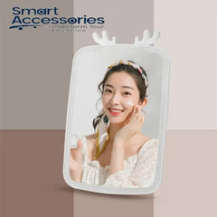 Makeup Mirror With Led Light