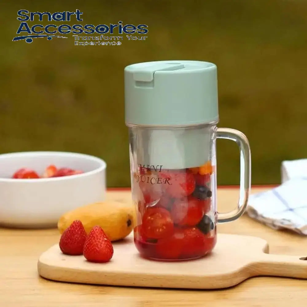 Mason Juicer Blender
