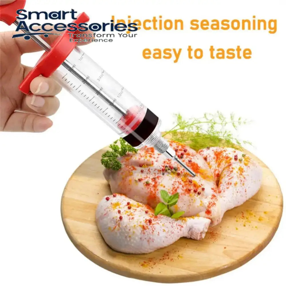 Meat Marinade Syringe