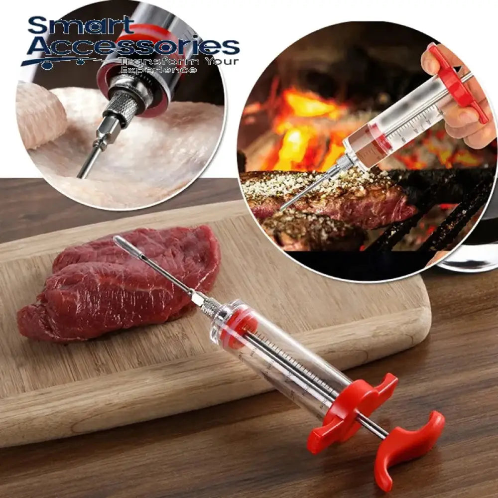 Meat Marinade Syringe