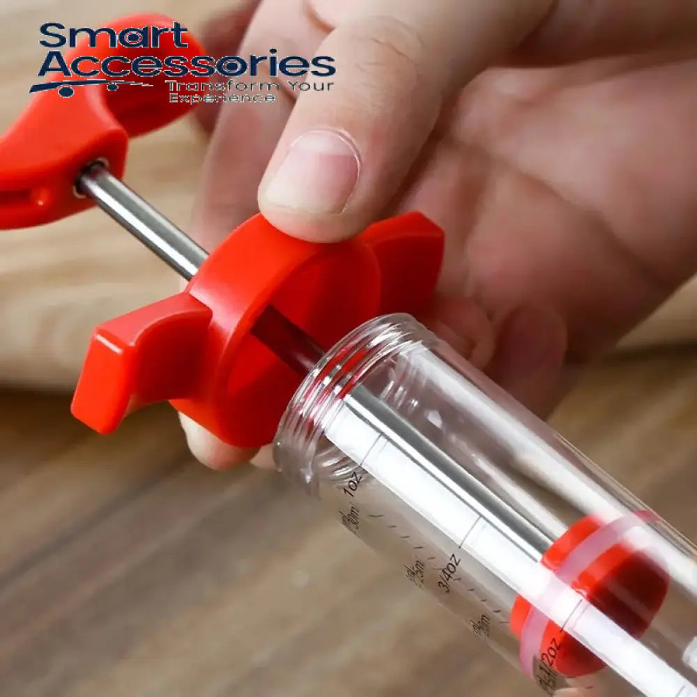 Meat Marinade Syringe