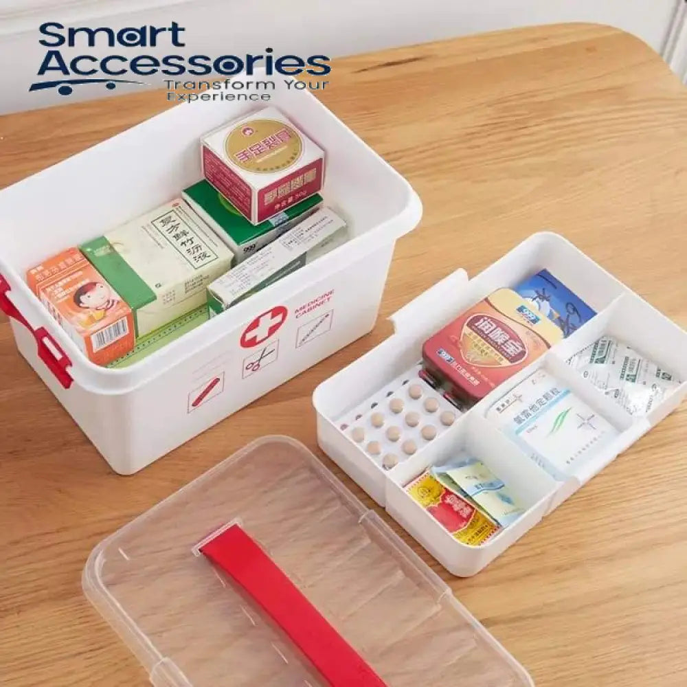 Medicine Storage Box