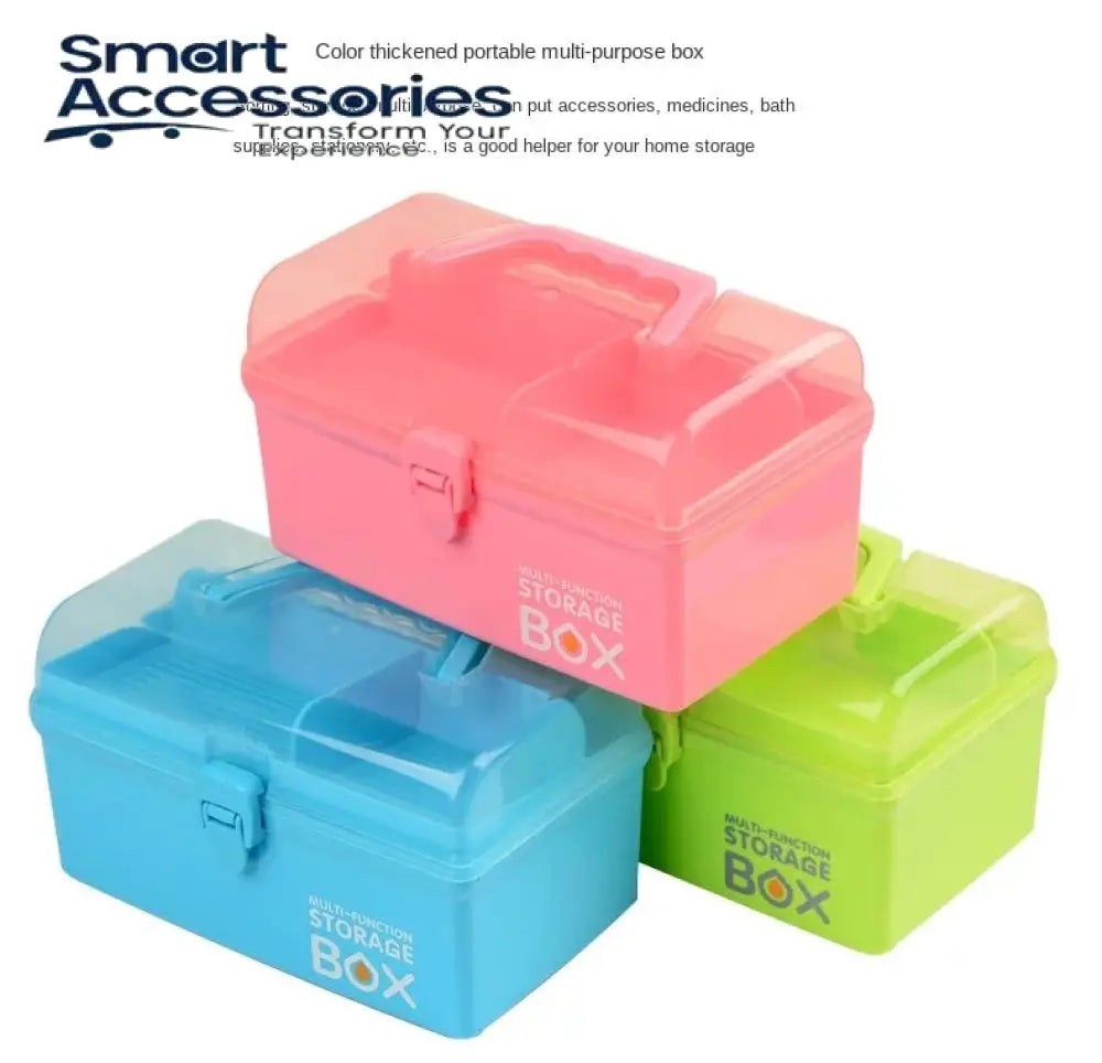 Medicine Storage Box