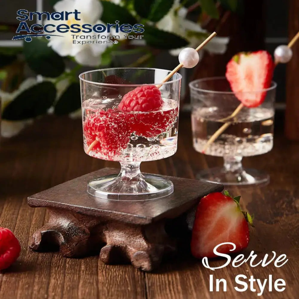 Mini Dessert Cup-6 Piece Set