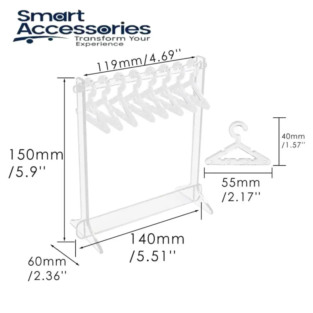 Mini Earring Display Rack