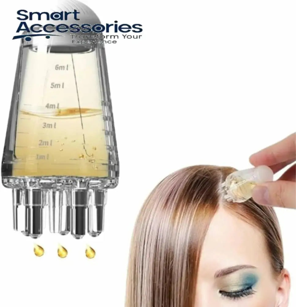 Mini Portable Scalp Applicator