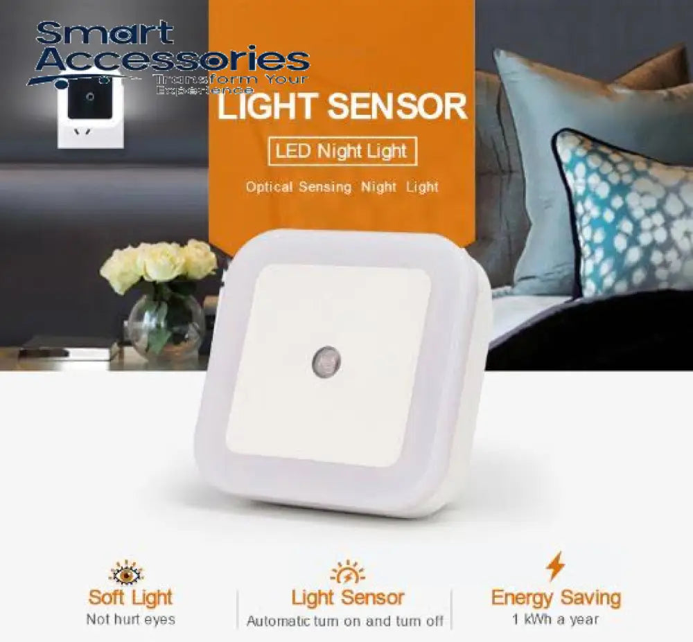 Mini Sensor Light – Smart Accessories PK