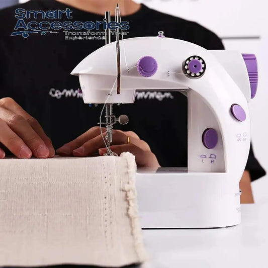 Mini Sewing Machine Electronic Gadgets