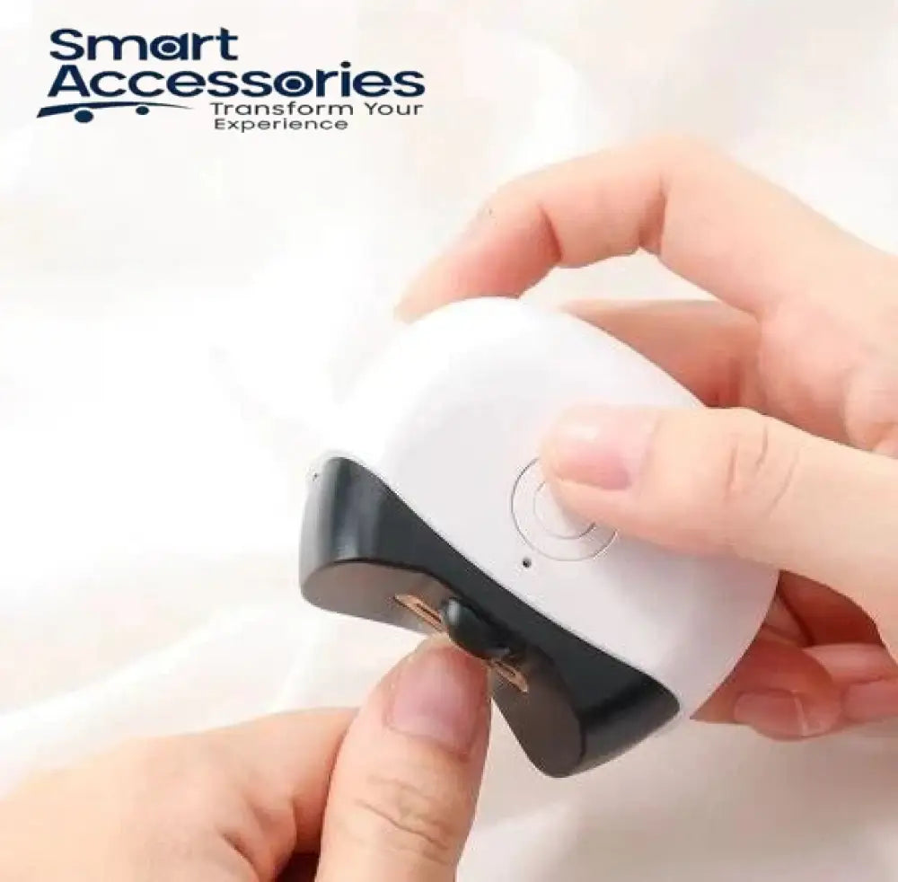 Mini Smart Nail Clipper Professional Electric Trimmer