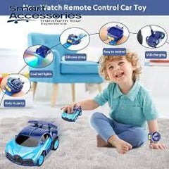 Mini Watch Control Car