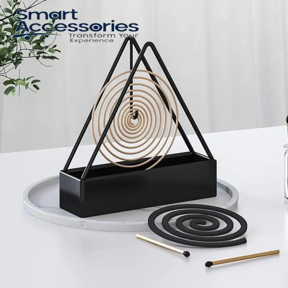 Mosquito Coil Holder