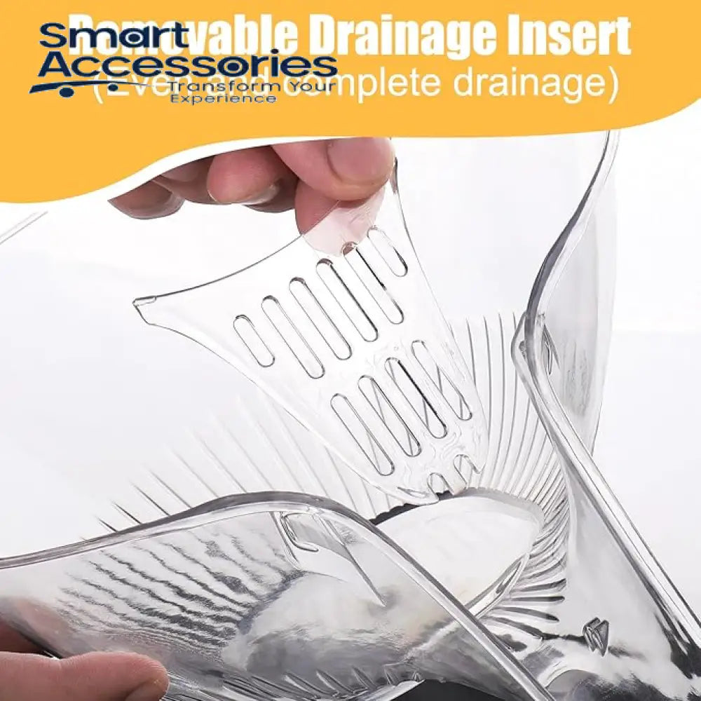 Multi Functional Drain Basket