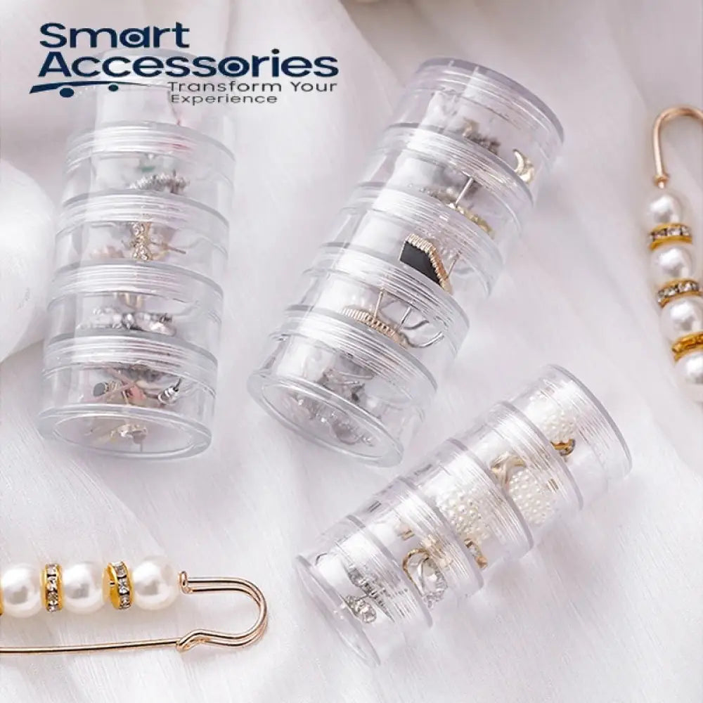 Multi Layer Mini Jewelery Box(5 Layer)