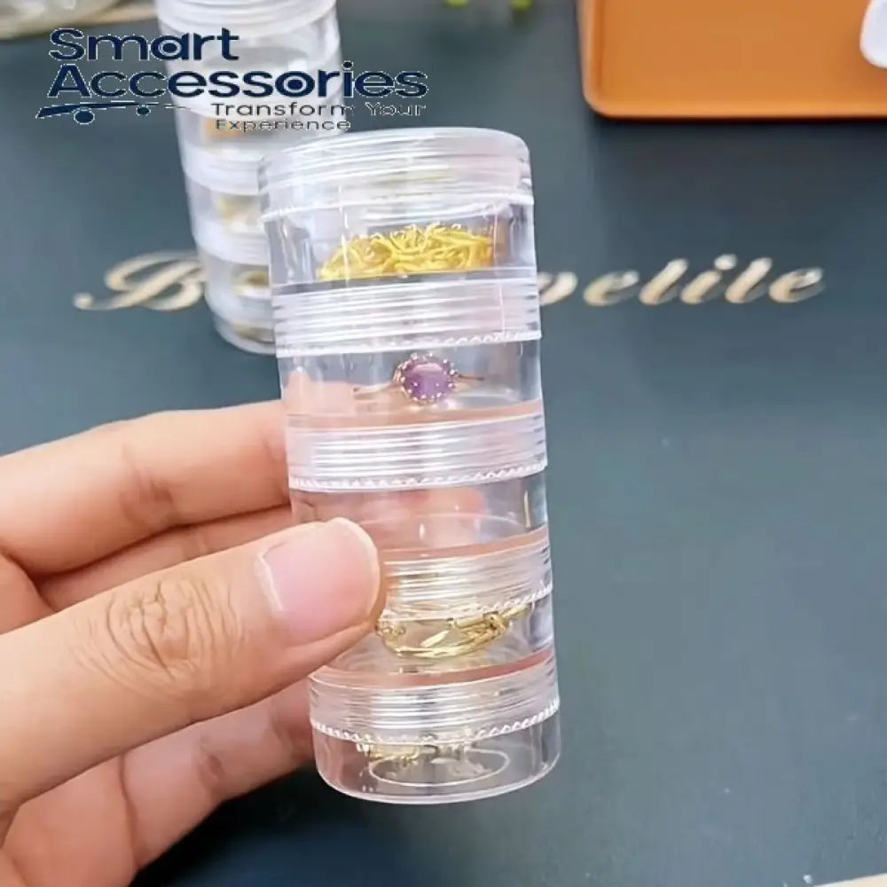 Multi Layer Mini Jewelery Box(5 Layer)