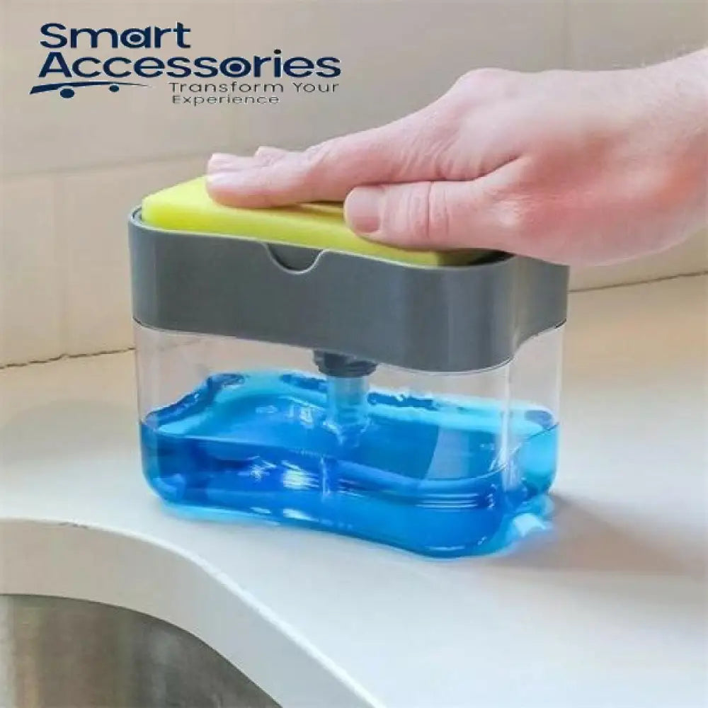 Multi Press Soap Dispenser