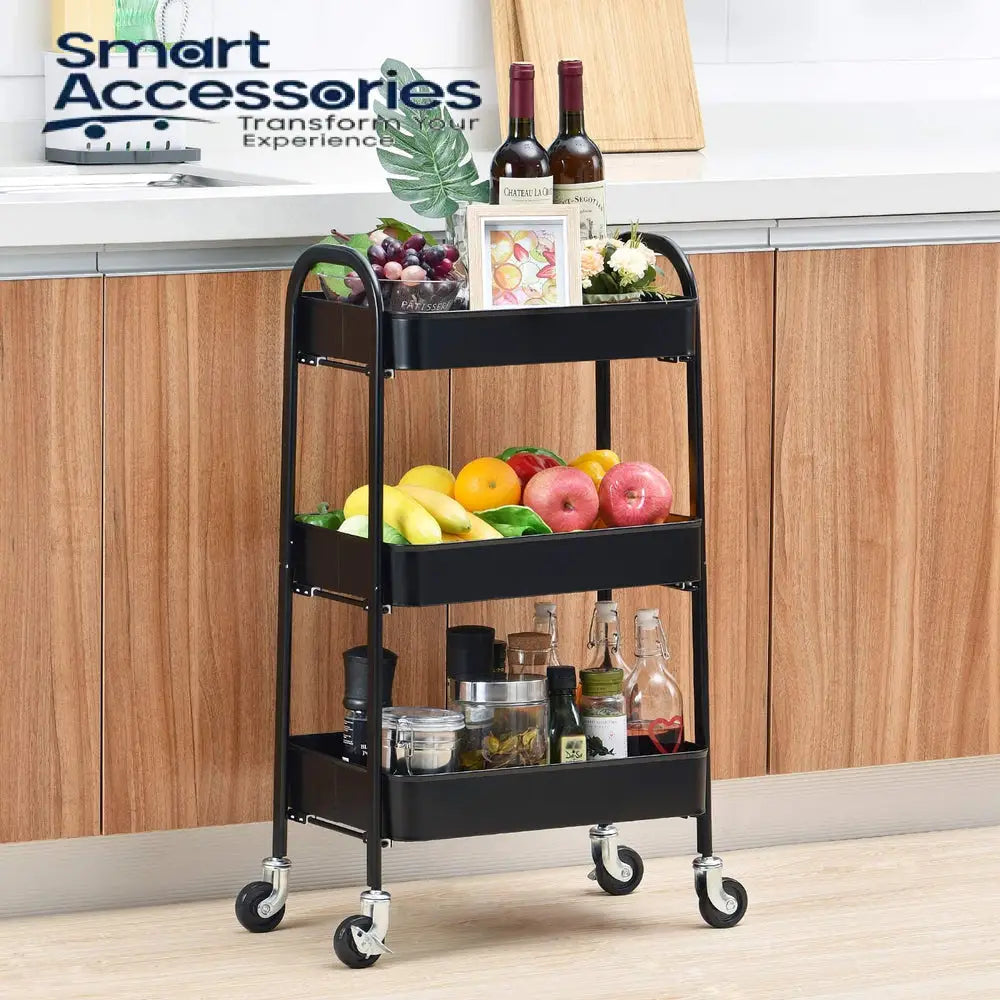 Mobile Rodi Cart Multi-Purpose Utility Rolling Mobile Cart – Smart Accessories PK