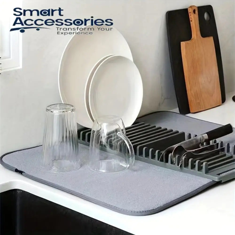 Multifunctional Kitchen Drain Pad