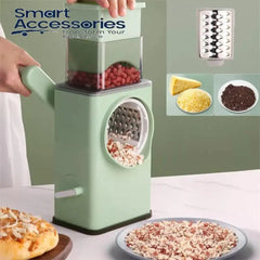 Multifunctional Vegetable Slicer Cutter Chopper