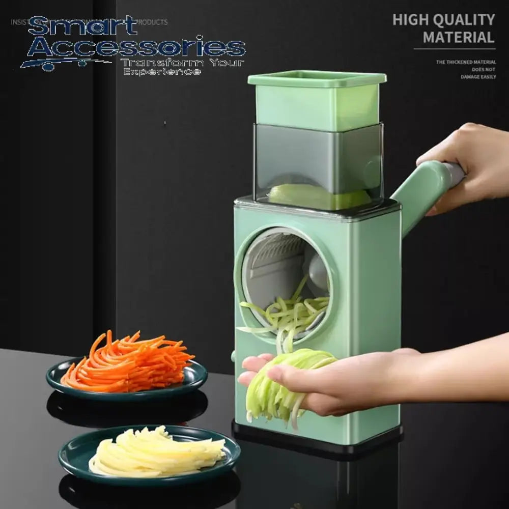 Multifunctional Vegetable Slicer Cutter Chopper