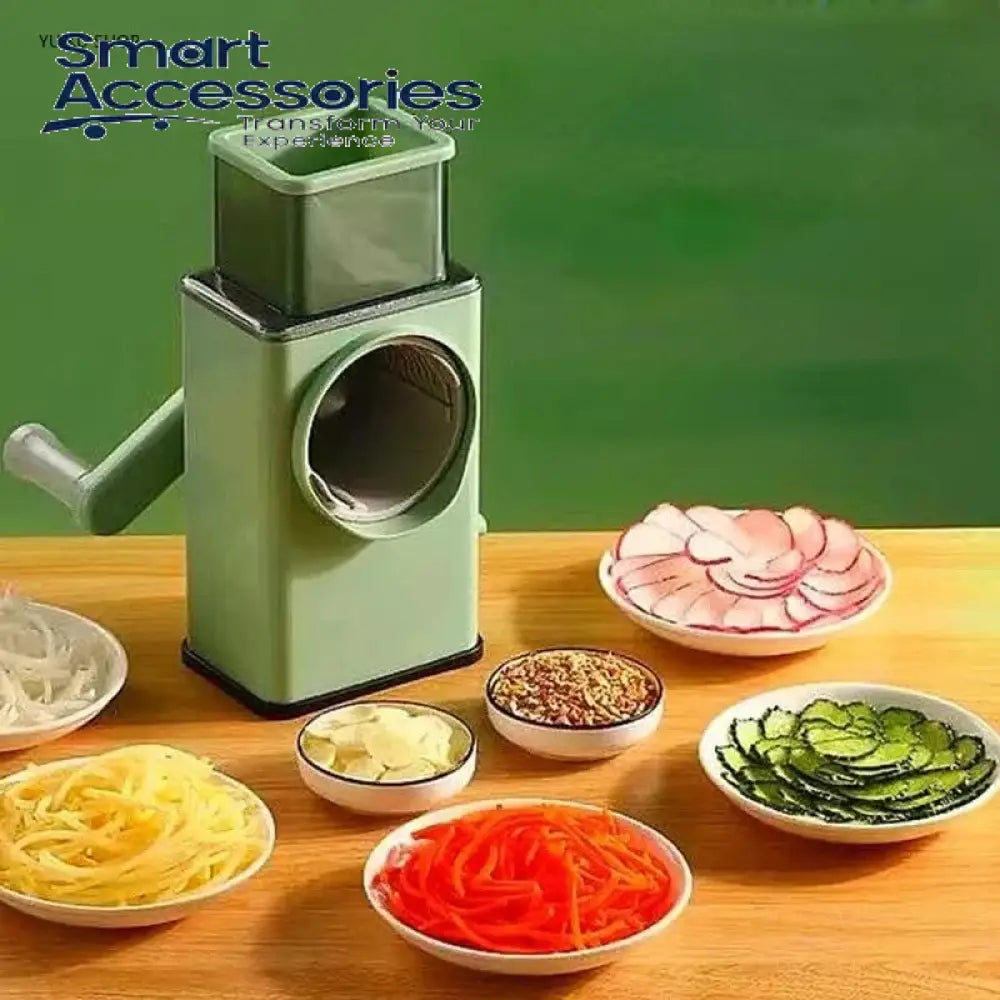 Multifunctional Vegetable Slicer Cutter Chopper