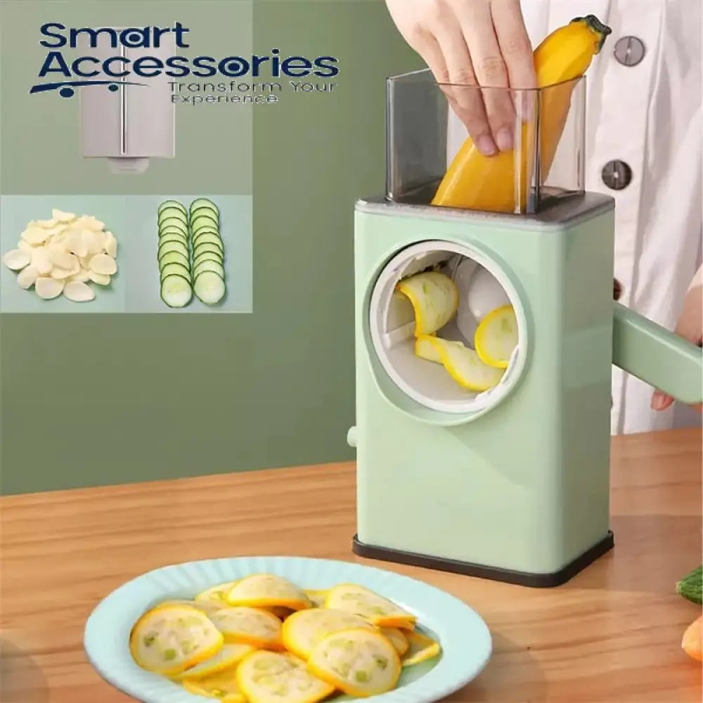 Multifunctional Vegetable Slicer Cutter Chopper