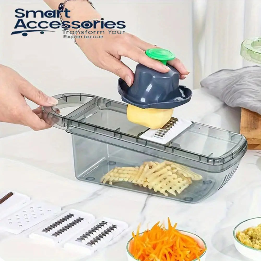 Multifunctional Vegetables Cutter