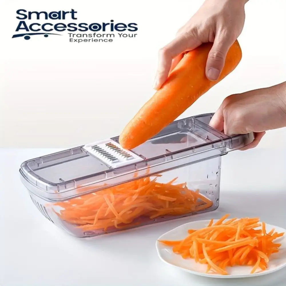 Multifunctional Vegetables Cutter