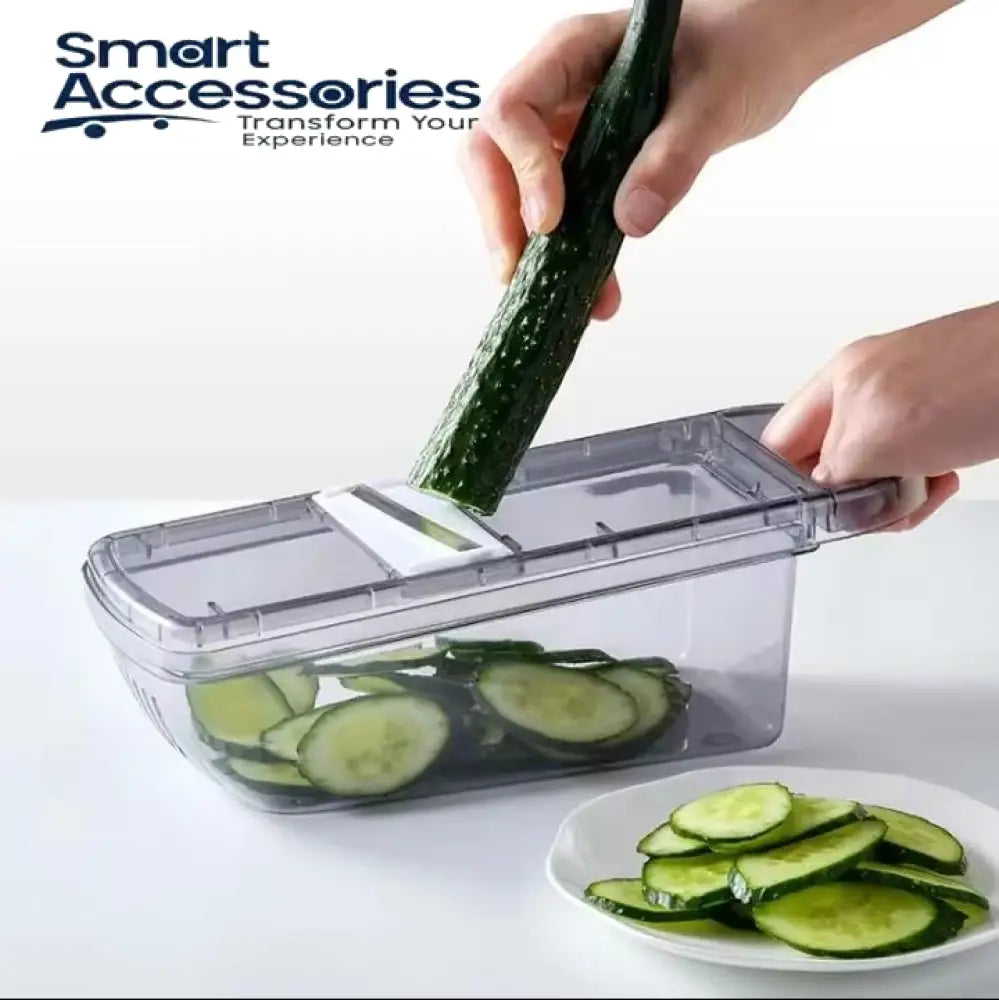 Multifunctional Vegetables Cutter