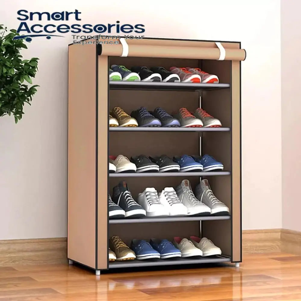 Multilayer Shoe Cabinet Rack Oxford Shoes Shelves Home Decor