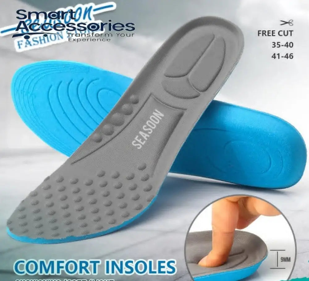 New Insole – Smart Accessories PK