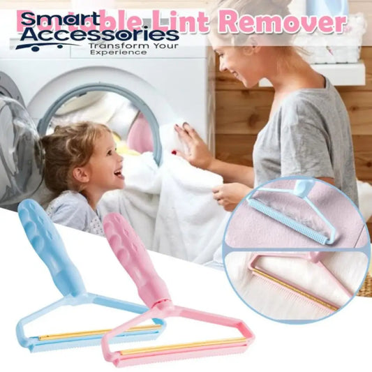 New Portable Lint Remover Clothes Fuzz Shaver