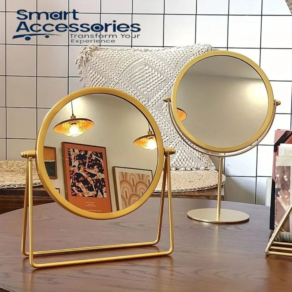 Nordic Desktop Mirror