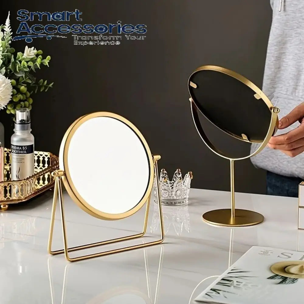 Nordic Desktop Mirror