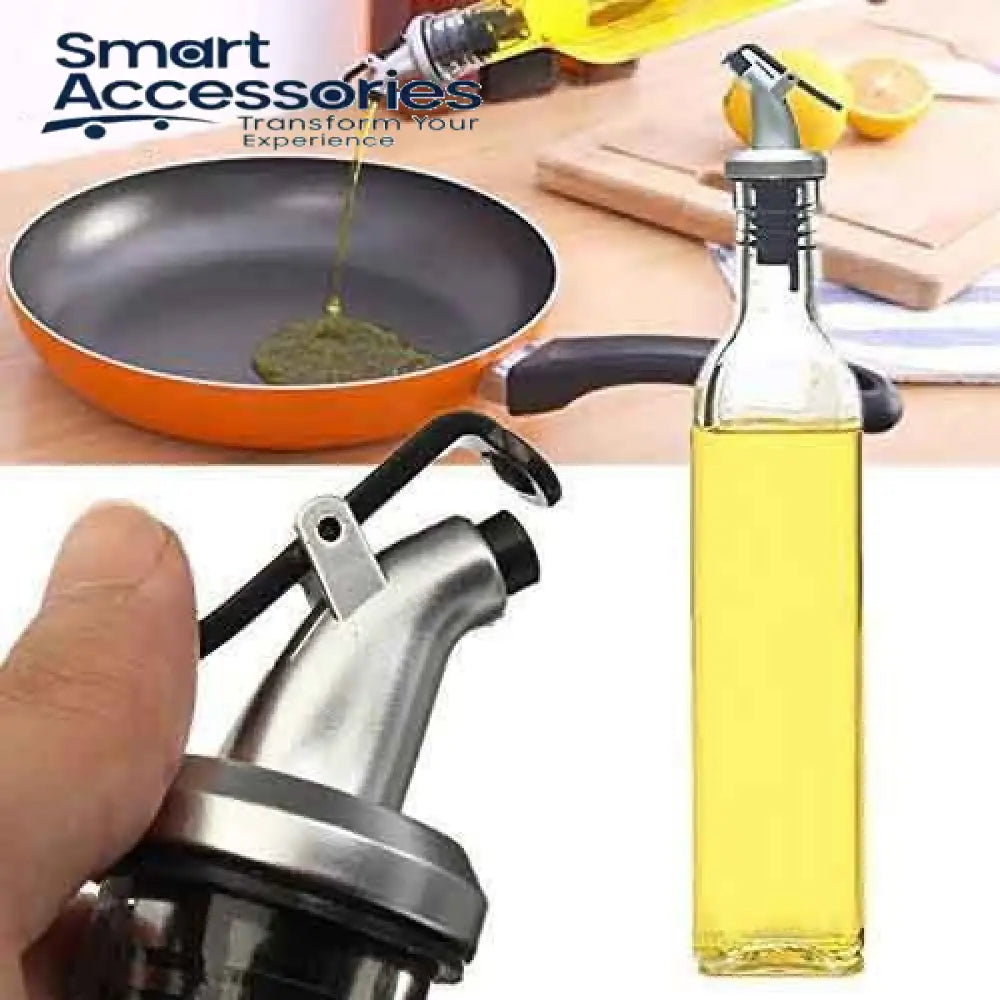 Oil And Vinegar Bottle 500 Ml