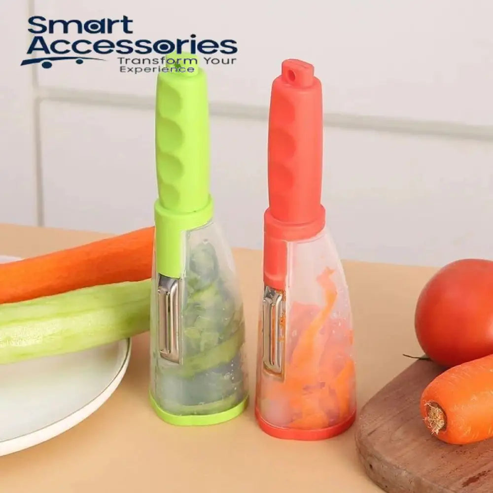 Pairing Knife Storage Peeler