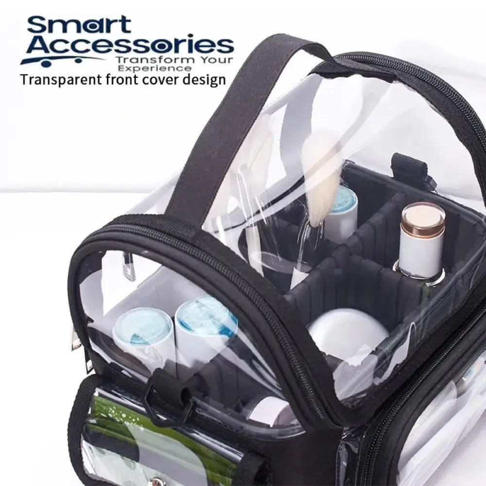 Partition Bag Waterproof Travel Cosmetic
