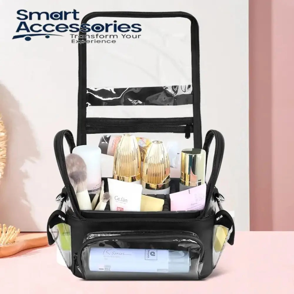 Partition Bag Waterproof Travel Cosmetic