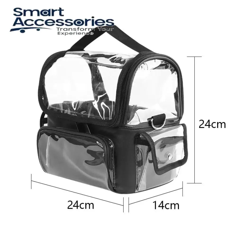 Partition Bag Waterproof Travel Cosmetic