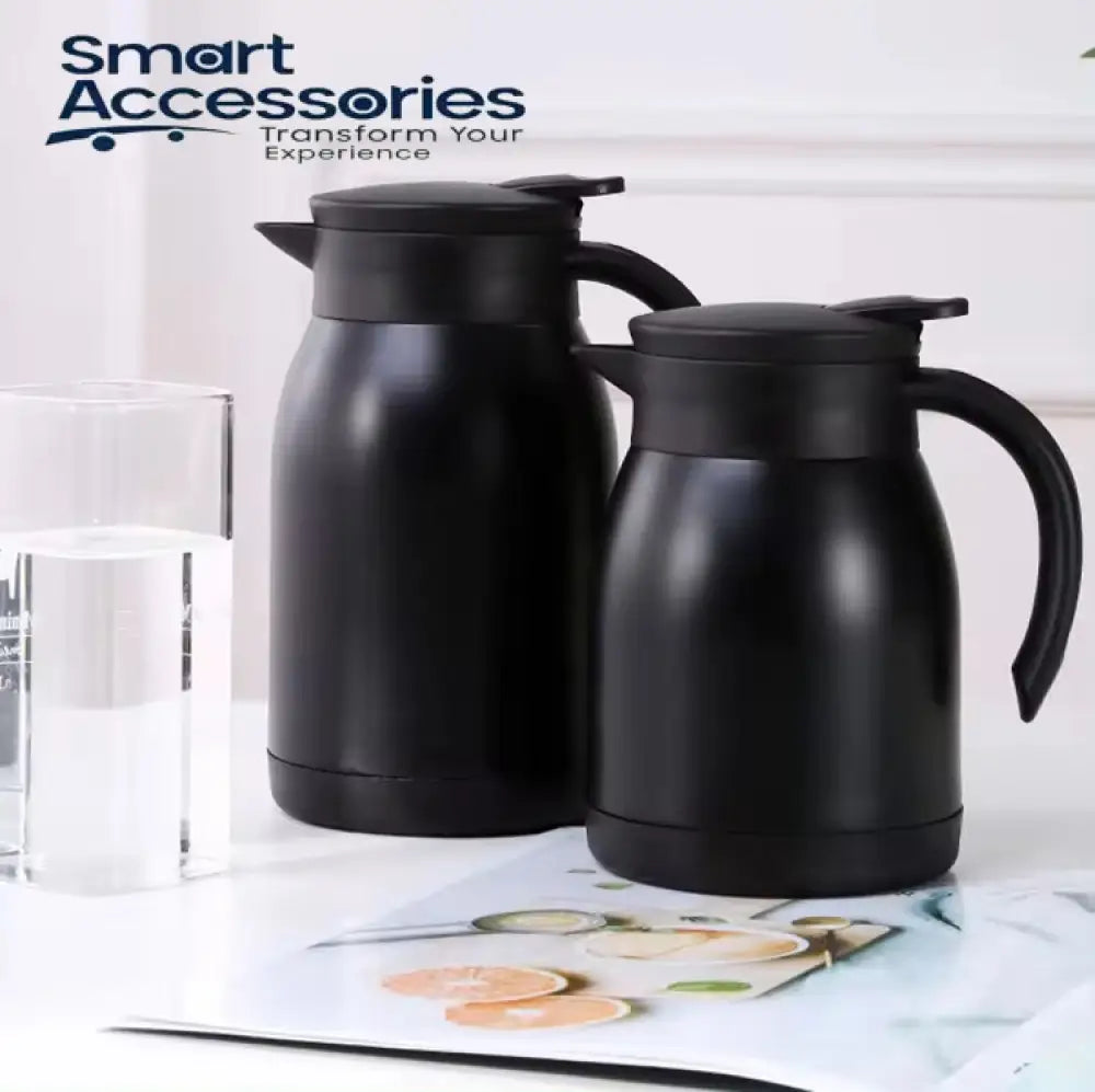 Penguin Insulated Coffee Pot