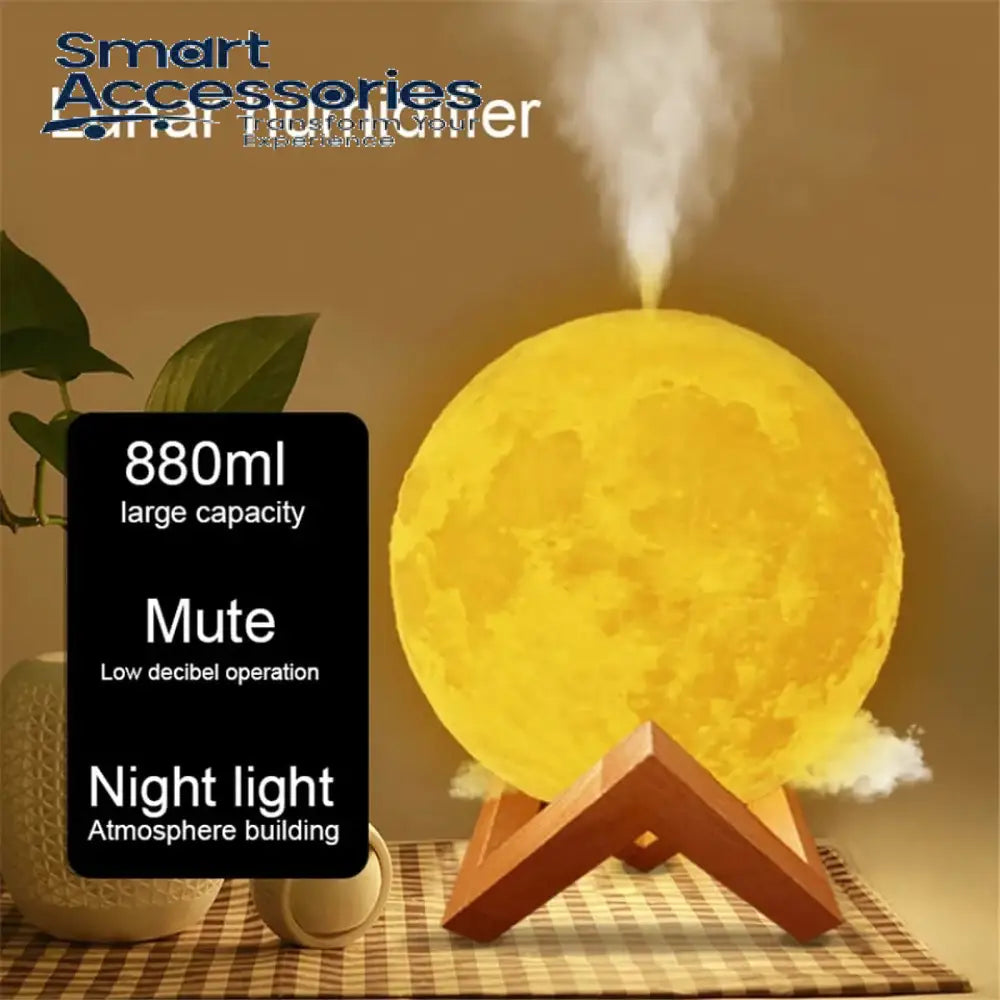 Planet Humidifier