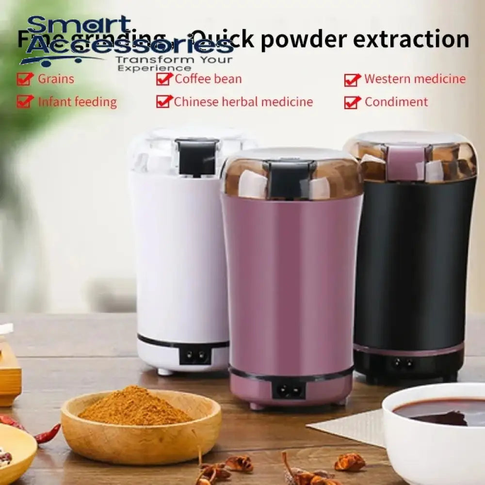 Portable Electric Grinder