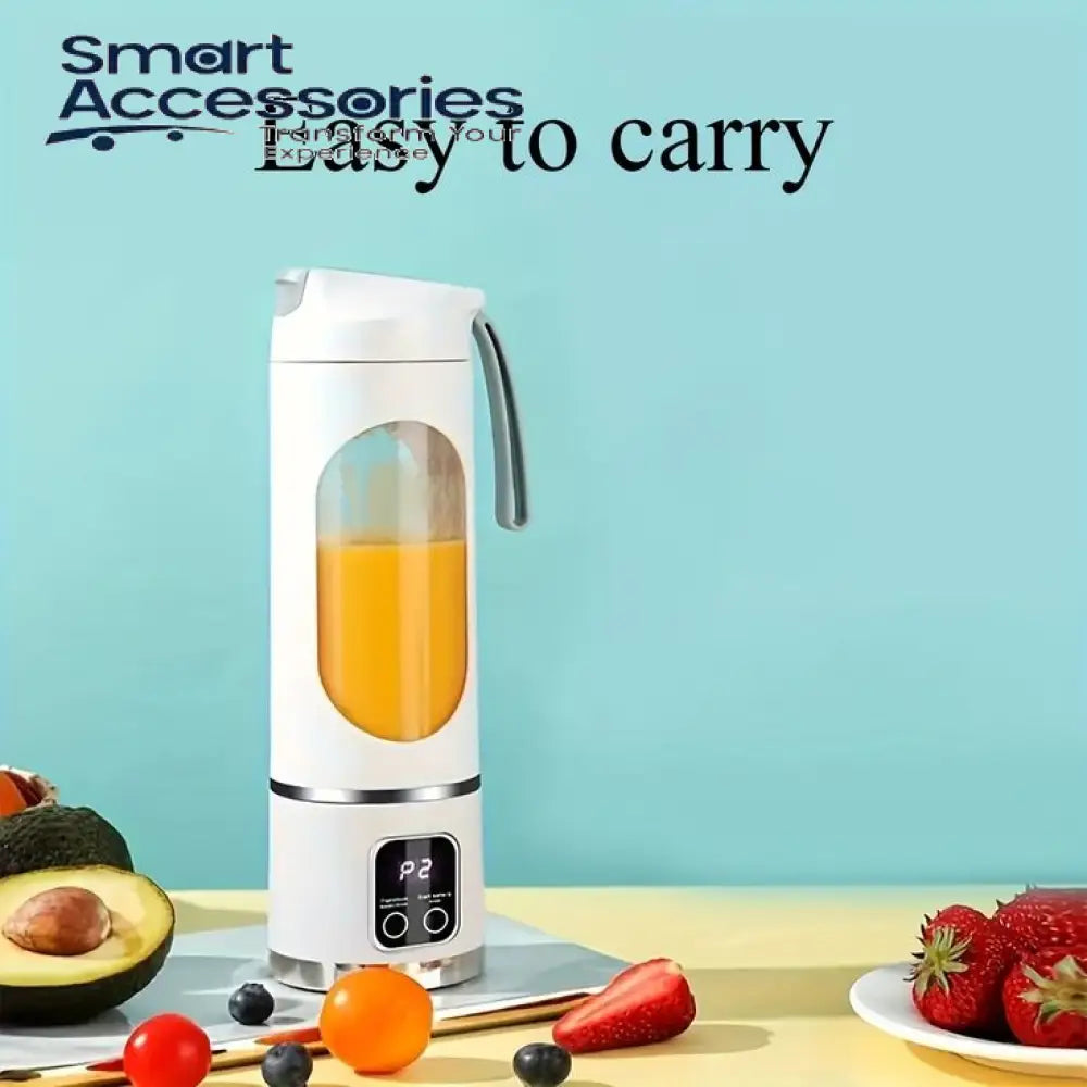 Portable Electric Juicer Cup