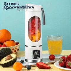 Portable Electric Juicer Cup