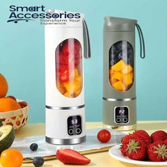 Portable Electric Juicer Cup